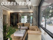 BÁN KHÁCH SẠN LÔ GÓC TRẦN THÁI TÔNG - 190M2 - 11 TẦNG, 48 PHÒNG -