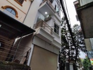 Nguyễn Văn Cừ Long Biên 10 tỷ 60m ô tô qua nhà gần công viên