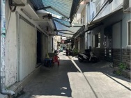 Nhà Đường Lê Hồng Phong Quận 10 Phường 1 Cũ.