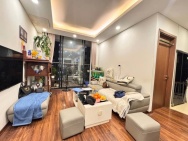 Căn hộ chung cư NGOẠI GIAO ĐOÀN, khu Vip xứng danh khách sạn 5