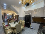 Bán nhà 4 tầng đường  Số 6, Long Trường, Q9, Thủ Đức, TP HCM. DT -