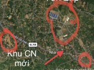 Bán nhà đất ~ 300m2 sát mặt đường QL70, thị trấn Yên Lập, Phú Thọ