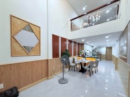 VIP BÌNH THẠNH - VÕ DUY NINH - 65M2 - 3 TẦNG - FULL NỘI THẤT -