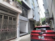 BÁN NHÀ ĐẸP SÀI ĐỒNG – 35M² X 7 TẦNG – THANG MÁY – FULL NỘI THẤT