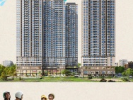 Happy One Mori - Căn hộ hạng sang trung tâm Lái Thiêu view sân golf