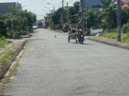 BÁN LÔ ĐẤT 103M² NGÕ 213 TÂN THÀNH – DƯƠNG KINH  GIÁ CHỈ 2X