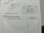 Mặt đường Trung Nghĩa – lô đất 63,8m², hướng Đông Nam – giá chỉ