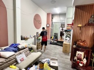 Nhà 2 tầng Bờ Bao Tân Thắng- ngay Aoen Tân Phú