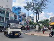 Bán nhà mặt tiền ngang 5m Nguyễn Văn Của 90m2 Bến Bình Đông kinh