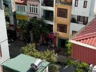 Chung cư mini Ngọc Lâm, 7 tầng thang máy PCCC tiêu chuẩn, dòng tiền