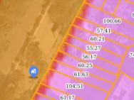 SOS ! Bán 225m2 đất mặt phố Thanh Liệt - Thanh Trì -HN Giá nhỉnh 9