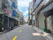 Bán nhà HXH 9m Lũy Bán Bích, Tân Phú. (60m²) 4x15m, 5 tầng, 5PN đối