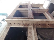 Bán lô 10 căn mới xây Phúc Lợi - diện tích rộng, thang máy, 5 tầng