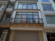Cho thuê nhà, 100m2_ 4.5T; Hoàng Quốc Việt, Tô Hiệu, Nghĩa Tân -25