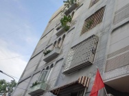 Bán nhà MT chung cư Tân Vĩnh PHƯỜNG 6 Quận 4, tầng trệt, 96m2, giá