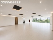 BÁN TOÀ VĂN PHÒNG MẶT PHỐ THƯỢNG ĐÌNH - THANH XUÂN - 185M2 - 9 TẦNG