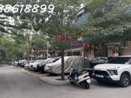 BÁN BIỆT THỰ VIP NGUYỄN HUY TƯỞNG - THANH XUÂN - 170M2 - 4 TẦNG MT