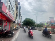 BÁN TOÀ BUILDING MẶT PHỐ NGUYỄN KHANG - CẦU GIẤY - 75M2 - 9 TẦNG