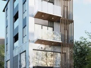 Thuê SH Ciputra  Tòa nhà 6 tầng gần 600m², chuẩn văn phòng, chỉ 85
