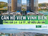 Cơ hội cuối để sở hữu căn hộ Vịnh Biển SỞ HỮU LÂU DÀI duy nhất tại