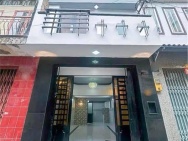Nhà MT Đường Thái Phiên Phường 2 Cũ Quận 11.
