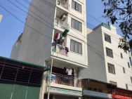 Nhà đẹp Ngọc Lâm Long Biên 11 tỷ 60m ô tô đỗ cửa