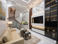HIẾM! BA ĐÌNH GIÁP TÂY HỒ - NHỈNH 6 T.Ỷ Ở NGAY - BÃI Ô TÔ SÁT NHÀ!