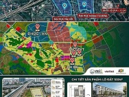 Bán đất tại xã Cổ Đông, thị xã Sơn Tây, Hà Nội, 2,5ty lô 100m2