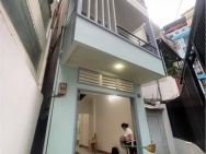 Nhà Đường Nguyễn Chí Thanh Phường 3 Cũ Quận 10.