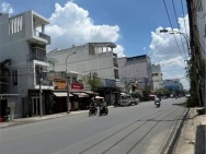 Nhà MT Đường Phạm Văn Bạch Phường 15 Tân Bình.