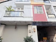 Nhà HXH Đường Hoàng Hoa Thám Phường 5 Cũ Quận Bình Thạnh.