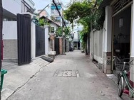 Nhà HXH Đường Điện Biên Phủ Phường 15 Cũ Quận Bình Thạnh.