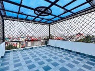 TRUNG TÂM  LONG BIÊN-NGỌC LÂM-THÔNG HỒNG TIẾN -DT -75M2-7 TẦNG- HƠN