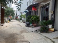 BÁN NHÀ 4 TẦNG - ĐƯỜNG BÌNH THÀNH - QUẬN BÌNH TÂN CHỈ NHỈNH 5 TỶ