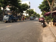 Bán Nhà 3Tầng - 2 Mặt Tiền Đường Núi Thành - DT 203m2 - Ngay Khu