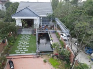 NHÀ VƯỜN 1.200m² MẶT ĐƯỜNG PHẠM VĂN ĐỒNG Trung Tâm phường Xuân Hoà