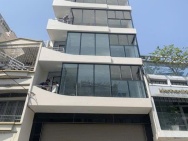 Cho thuê nhà, 125m2_ 5.5T; Lạc Long Quân, Võ Chí Công, Tây Hồ -37 tr