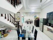 Bán nhà Hẻm 5m Cửu Long - ngay Sân bay Tân Sơn Nhất, 5,5x11m  - 5