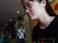 Đại Mỗ, 55m, 4 tầng, vợ chồng em xây 0963615391