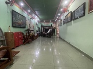 Bán nhà Mặt tiền Tân Hòa Đông - giao Hương Lộ 2,  8,5x32m, 3 Tầng -