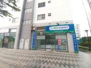 Sang nhượng nhà thuốc tại Tòa L4, tầng 1, chung cư Le Grand Jardin