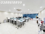 HOA HẬU DÒNG TIỀN MẶT PHỐ KHUẤT DUY TIẾN - THANH XUÂN
1 HẦM 7 TẦNG