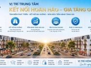 Vlasta Thuỷ Nguyên-Đón sóng tủng tâm hành chính mới Hải Phòng,tiềm