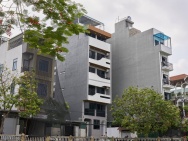 Bán nhà Bồ đề view hồ 20 tỷ 90m ô tô 7 chỗ,thang máy,sổ đỏ Long Biên