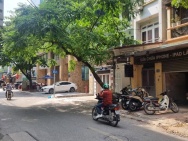 ĐẤT VÀNG MẶT PHỐ HOÀNG NGÂN - 96M² - MẶT PHỐ VIP - VỈA HÈ RỘNG -
