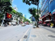 LÔ GÓC PHÂN LÔ THÁI HÀ - ĐỐNG ĐA - 65M² - 3 THOÁNG VĨNH VIỄN - Ô TÔ
