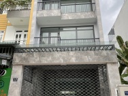 Mặt tiền KDC Phú Lợi - Thang Máy - 5x20 - 4 tầng - Hiếm - chi 9 tỷ