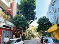 GIẢM CHÀO BÁN NHÀ LÔ GÓC .NGÕ  OTO TRÁNH , PHÂN LÔ HOÀNG HOA THÁM