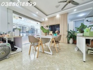 BIỆT THỰ KĐT MỄ TRÌ  160M² - MT 10M - Ô TÔ TRÁNH - DÒNG TIỀN 500