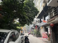 BÁN TÒA NHÀ MỄ TRÌ - NAM TỪ LIÊM - 80M² - 7 TẦNG - THANG MÁY - MT
